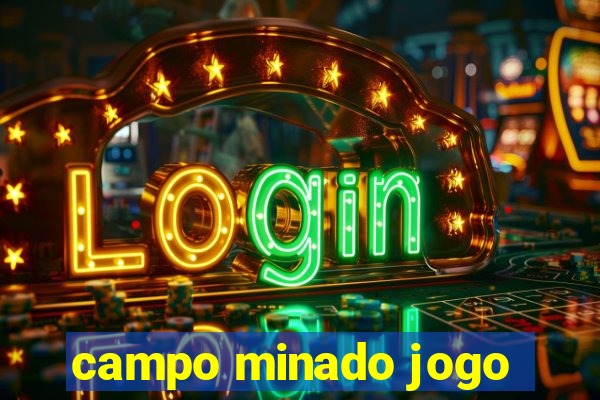 campo minado jogo